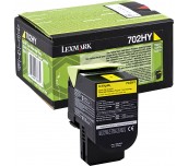 ТОНЕР LEXMARK 70C2HY0