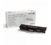 ТОНЕР XEROX PHASER 3052/3260 WC 3215/3225 3000K