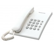 ТЕЛЕФОН PANASONIC KX-TS500 БЯЛ