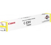 Тонер CF1397C002AA - C-EXV 54 8500стр. жълто