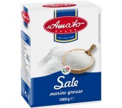 ЕДРА МОРСКА СОЛ AMATO 1000G