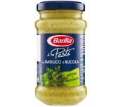 ПЕСТО BARILLA BASILICO RUCOLA 190G