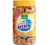 КРЕКЕРИ MINIMIX GULLON 350G