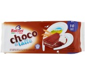 СУХА ПАСТА CHOCO&LATTE BALCONI 10 БРОЯ