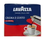 МЛЯНО КАФЕ CREMA E GUSTO CLASSICO LAVAZZA 500 Г