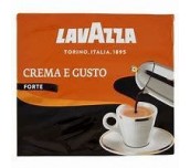 МЛЯНО КАФЕ CREMA E GUSTO FORTE LAVAZZA 500 Г