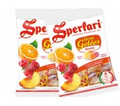 ЖEЛИРАНИ БОНБОНИ SPERLARI DUETTO 175G