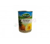 АНАНАС В СИРОП VALFRUTTA 565G
