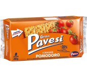 КРЕКЕРИ GRAN PAVESI POMODORO 280G