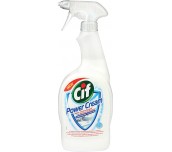 ПРЕПАРАТ CIF POWER CREAM ЗА БАНЯ 750МЛ СПРЕЙ