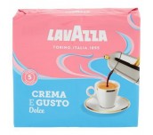 МЛЯНО КАФЕ LAVAZZA CREMA E GUSTO DOLCE 500 Г