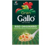 ОРИЗ G.GALLO ORIGINARIO CHICCHIRICCHI 1KG