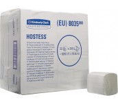 ТОАЛЕТНА ХАРТИЯ HOSTESS 250БР НА ПАЧКА