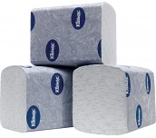 ТОАЛЕТНА ХАРТИЯ KLEENEX ULTRA ПАЧКА 200Л 2-ПЛ БЯЛ