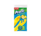 ДОМАКИНСКИ РЪКАВИЦИ S PACLAN PRACTI LIMON