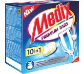 ТАБЛЕТКИ СЪДОМИЯЛНА MEDIX EXPERT TABS 10В1 28БР