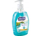 ТЕЧЕН САПУН MEDIX PURE & FRESH MINERAL 400МЛ