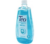 ТЕЧЕН САПУН ТЕО ANTIBACTERIAL 800МЛ ПЪЛНИТЕЛ СИН
