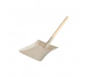 ЛОПАТКА ЗА СМЕТ МЕТАЛНА