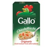 ОРИЗ G.GALLO ORIGINARIO CHICCI RICCHI 500G