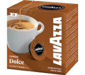 КАПСУЛИ LAVAZZA CREMA LUNGO DOLCE 16БР