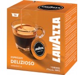 КАПСУЛИ LAVAZZA DELIZIOSO 16БР