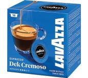 КАПСУЛИ LAVAZZA DEK CREMOSO 16БР