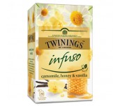 ЧАЙ TWININGS ЛАЙКА, МЕД И ВАНИЛИЯ