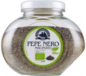 БИО МЛЯН ЧЕРЕН ПИПЕР D&A 80G