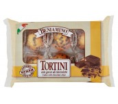 МЪФИНИ BENIAMINO GOCCE DI CIOCCOLATO TORTINI 6 БРОЯ