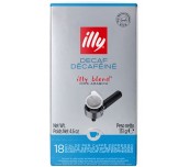 КАФЕ КАПСУЛИ ILLY - БЕЗКОФЕИНОВО 131 Г
