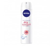 ДЕЗОДОРАНТ NIVEA DRY COMFORT 150ML