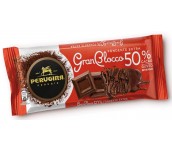 ШОКОЛАД PERUGINA FONDENTE EXTRA 50%CACAO GRAN GLOCCO 150G