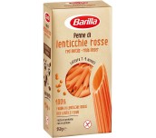 ПЕННЕ РИГАТЕ ОТ ЧЕРВЕНА ЛЕЩА BARILLA