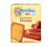 СУХАРИ MULINO BIANCO DORATE 315G