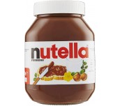 КРЕМ ЗА МАЗАНЕ С ЛЕШНИЦИ И КАКАО NUTELLA 925G
