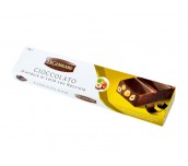 ШОКОЛАД DI GENNARO CIOCCOLATO AL LATTE CON NOCCIOLE 100G