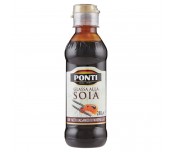 БАЛСАМОВА ГЛАЗУРА СЪС СОЯ PONTI 240G