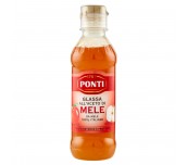 ГЛАЗУРА С ЯБЪЛКОВ ОЦЕТ PONTI ALL ACETO DI MELE 240G