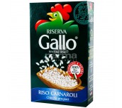 OРИЗ CARNAROLI GALLO RISERVA CHICCHI PREGIATI 1KG