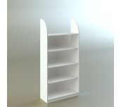 ЕТАЖЕРКА ЗА КЛАСЬОРИ 5 РЕДА 900/350/1500