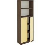 ВИСОКА ЕТАЖЕРКА 3/5 ЗАКРИТА 70/35/198