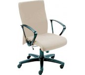 ДИРЕКТОРСКИ СТОЛ NEO II ДАМАСКА YB 093 БЕЖОВ