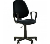 РАБОТЕН СТОЛ FOREX С ПОДЛАКЪТНИЦИ ДАМАСКА C11 ЧЕРЕН