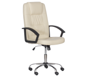 ДИРЕКТОРСКИ СТОЛ CARMEN 6076 КРЕМ