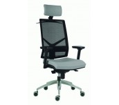 ДИРЕКТОРСКИ СТОЛ 1850 OMNIA SYN PDH ДАМАСКА D - 8 ЦВЯТА