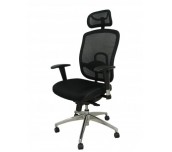 ДИРЕКТОРСКИ СТОЛ BARISTO HR ЧЕРЕН