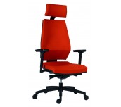 ДИРЕКТОРСКИ СТОЛ 1870 MOTION SYN PDH+AR 40 ДАМАСКА D - 8 ЦВЯТА