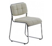 ПОСЕТИТЕЛСКИ СТОЛ CLARA 608 КРЕМ