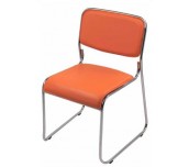 ПОСЕТИТЕЛСКИ СТОЛ ALLEGRA 604 ОРАНЖЕВ